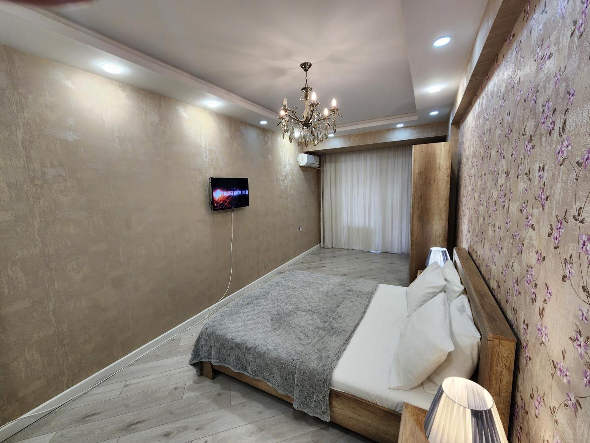 Park Azure Lux Apartment บากู ภายนอก รูปภาพ
