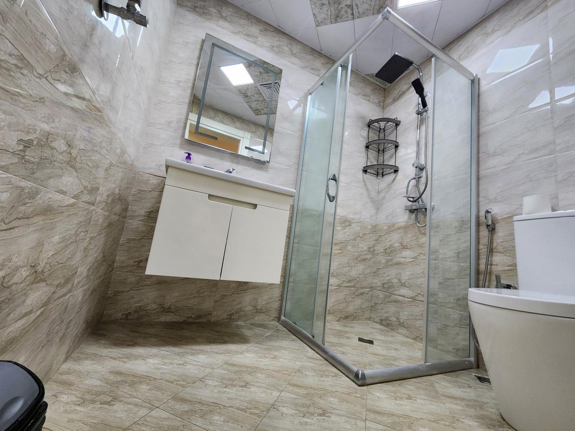 Park Azure Lux Apartment บากู ภายนอก รูปภาพ
