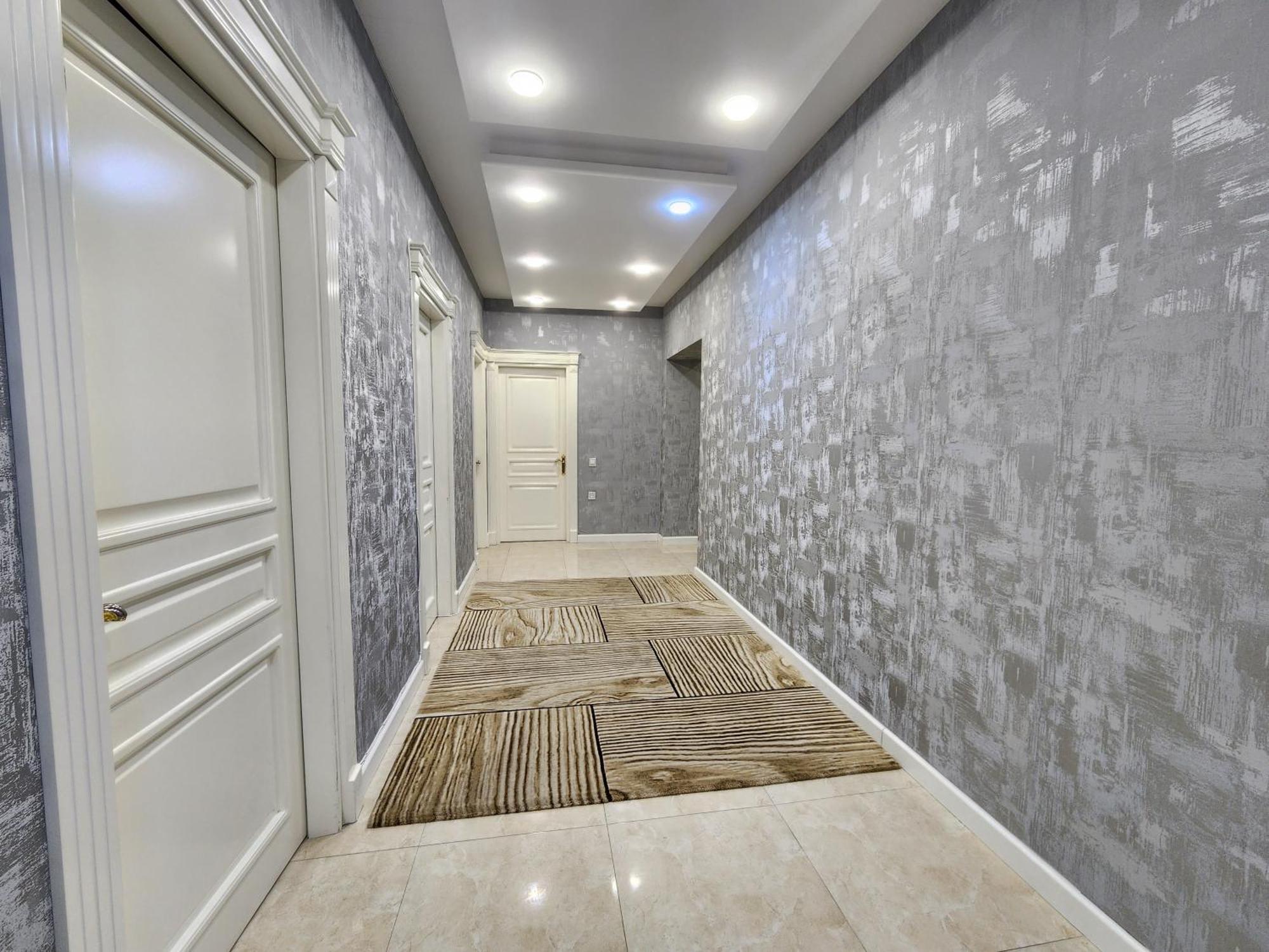 Park Azure Lux Apartment บากู ภายนอก รูปภาพ