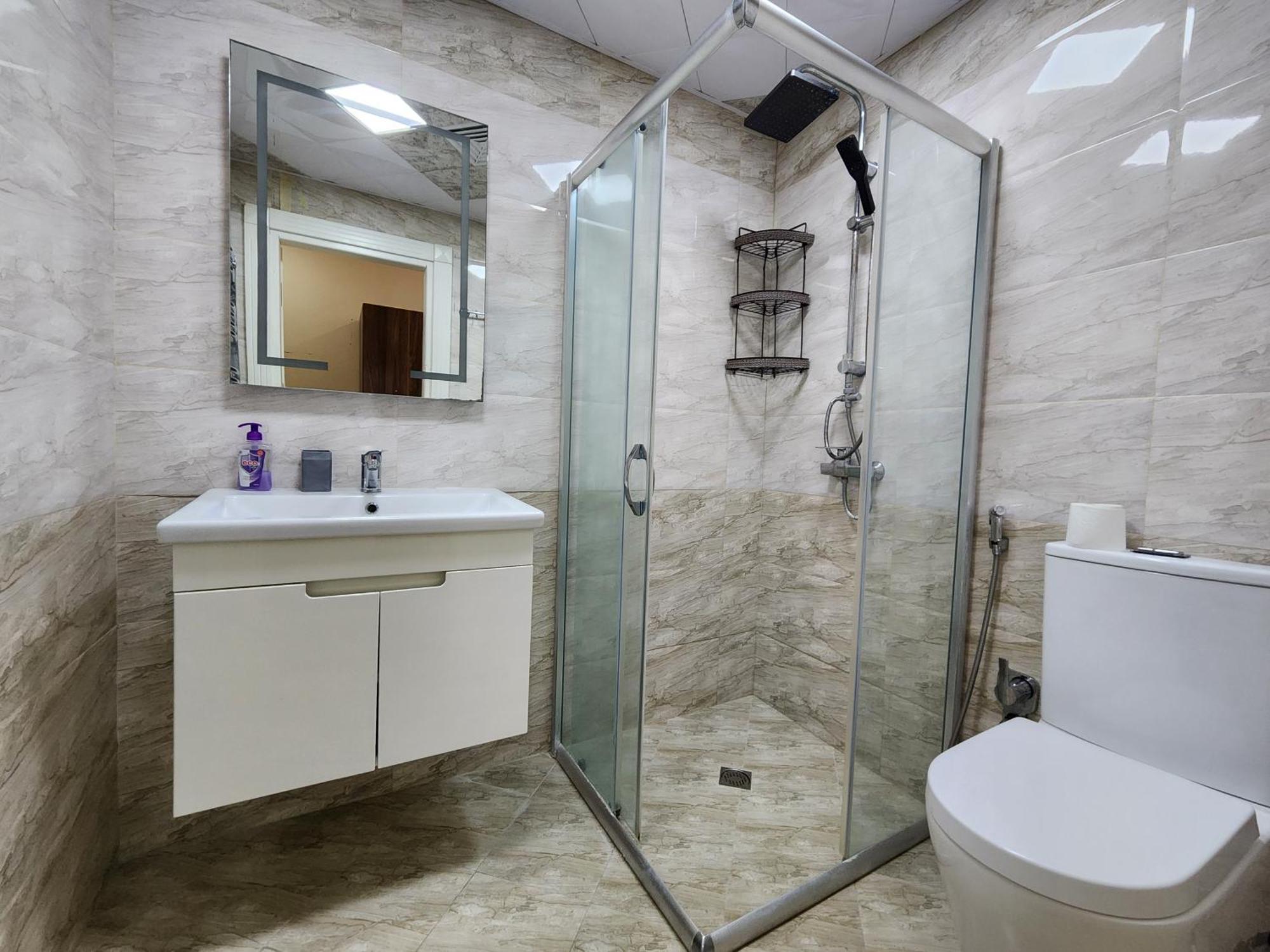Park Azure Lux Apartment บากู ภายนอก รูปภาพ