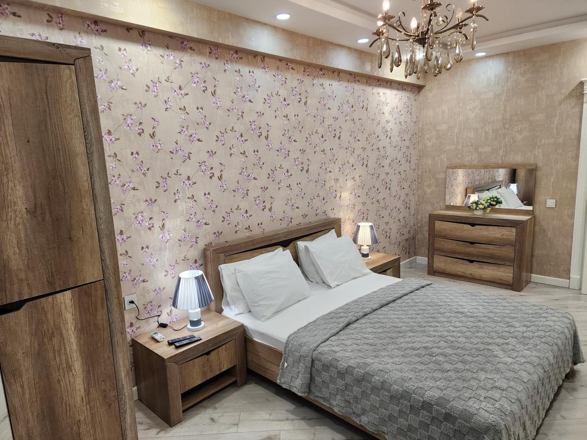 Park Azure Lux Apartment บากู ภายนอก รูปภาพ